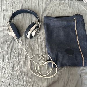 Master and dynamic headphones